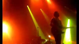 The Boxer Rebellion - The Gospel of Goro Adachi live @ 013 Tilburg, The Netherlands 15-11-2014