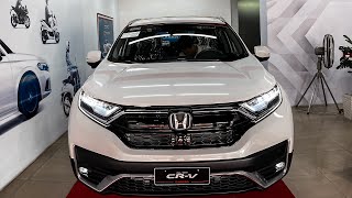 2023 Honda CR-V SUV | Interior & Exterior Details