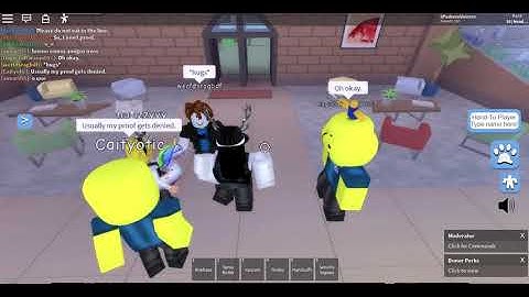 Exploiter Reports #3 - Bloxton Hotels | iiPusheenUnicorn