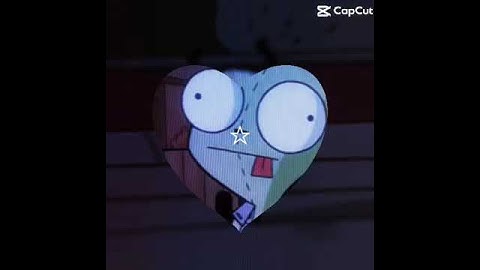 Gir! #invader Zim #capcut