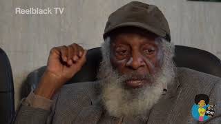 Dick Gregory   Universal God and Indigo Children