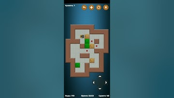 Sokoban Collection Picocosmos Level 1