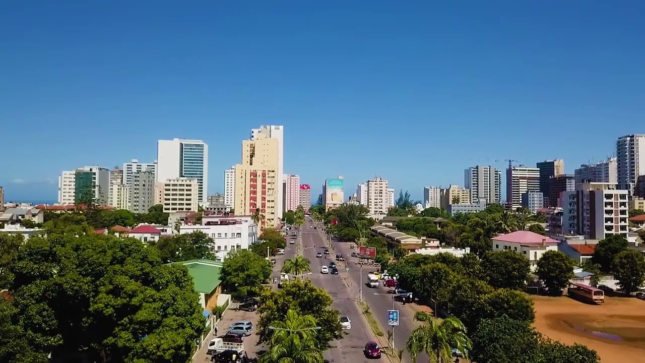 HYAKA Imobiliária - Maputo, Mozambique REAL ESTATE