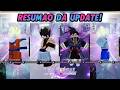 RESUMAO DA UPDATE DO UNIVERSAL TOWER DEFENSE! NOVOS CODES E NOVO MODO DE JOGO!