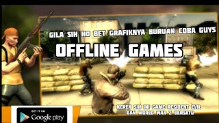 Game Baru!! _Wajib Coba sih Offline Lagi TOTAL ASSAULT: Fight To Death (Android) screenshot 2