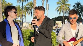 Crash Adams Give Me A Kiss Freestyle Feat. @lucashome