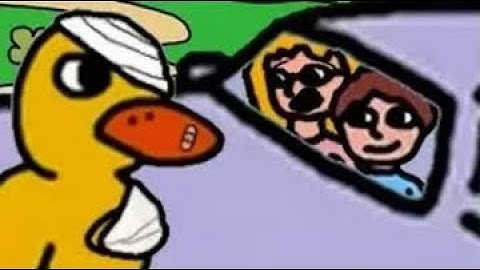 The Duck Song 3: The Fail Sequel (A REMASTERED RECREATION)