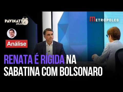 Pavinatto: " Ninguém ainda na imprensa tem coragem de admitir que quem rompeu a ordem foi o STF"