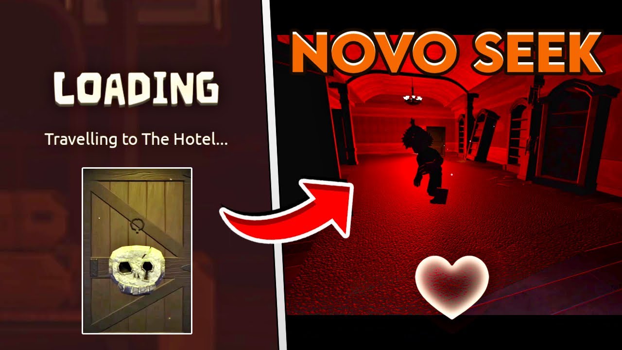 Joguei a UPDATE de DOORS ANTECIPADA?! 👁️ The Outdoors Update.