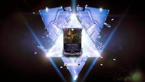 Warframe - LOKI PRIME Rifle Riven Unveiled (6 Sentients Kills Alone) Cetus Mission