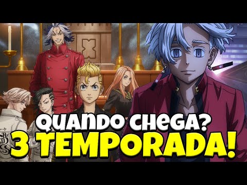 Anime: Tokyo REVENGERS Temporada 1/ EP. 1 / parte 3 (fim) dublado