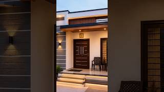 new modern design house