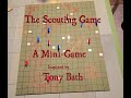 Tony Bath   The Scouting Minigame