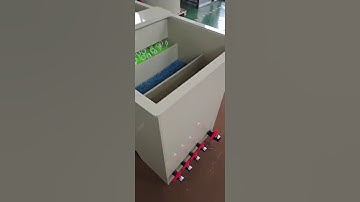 JX Filtration- Rotary Drum Filter for RAS project