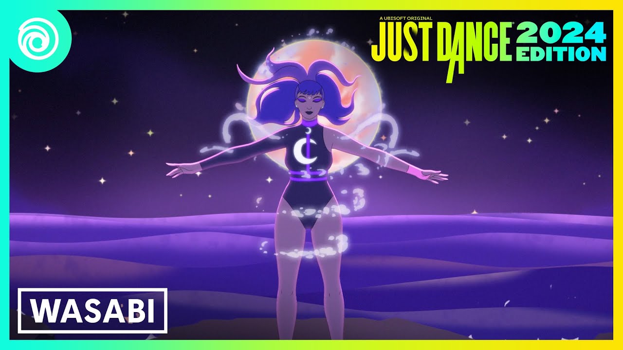 Just Dance 2024 Edition - Exclusive Bundle