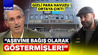 Nedim Şener, Rıza Akpolatın Rüşvet Ağını Bir Bir Anlattı Gazetecilere Para Akıtmış