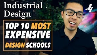 Top 10 Most EXPENSIVE Design Schools!