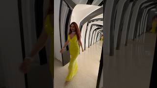 On My Way To Walk The Red Carpet At The Venus Berlin Awards Marina Valmont