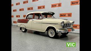 1959 Holden FC Special 6 Cylinder Manual Sedan
