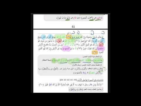 عدد آيات سورة الحج