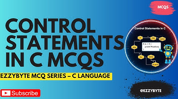 Master C Control Statements with These TOP 30 MCQs