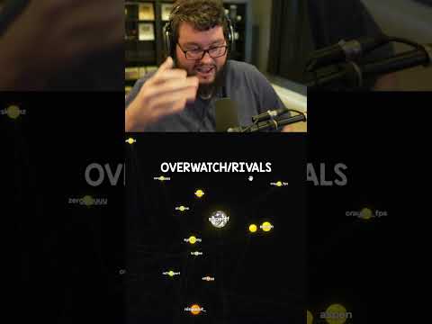 Hero shooters are still off on its own island