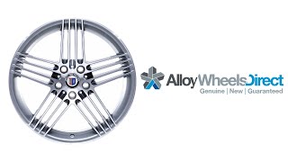 19" Alpina Dynamic D09 Wheels 3611795 and 36107980144