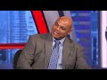 Charles Barkley Getting Roasted For Eight Minutes Straight...