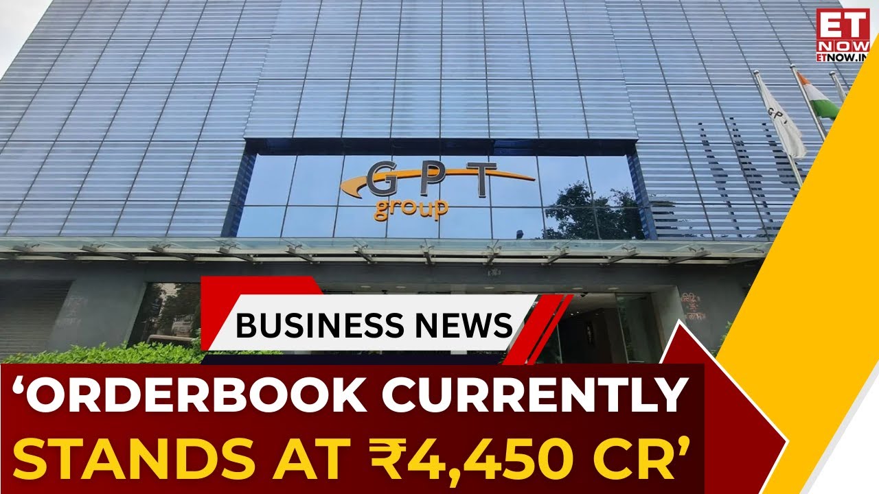 GPT Infra Bags ₹669 Cr NHAI Elevated Road Project | Ataul Tantia On Railways, Roads & Margin |ET Now