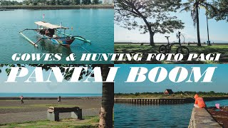 Exploring Boom Beach with a Sony DSC-W350 Digicam Pocket Camera