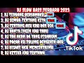 DJ SLOW BASS TERBARU 2023‼️DJ TERBANG BERSAMAKU X DJ SEMUA TENTANG KITA JJ KANE VIRAL FYP TIKTOK #dj