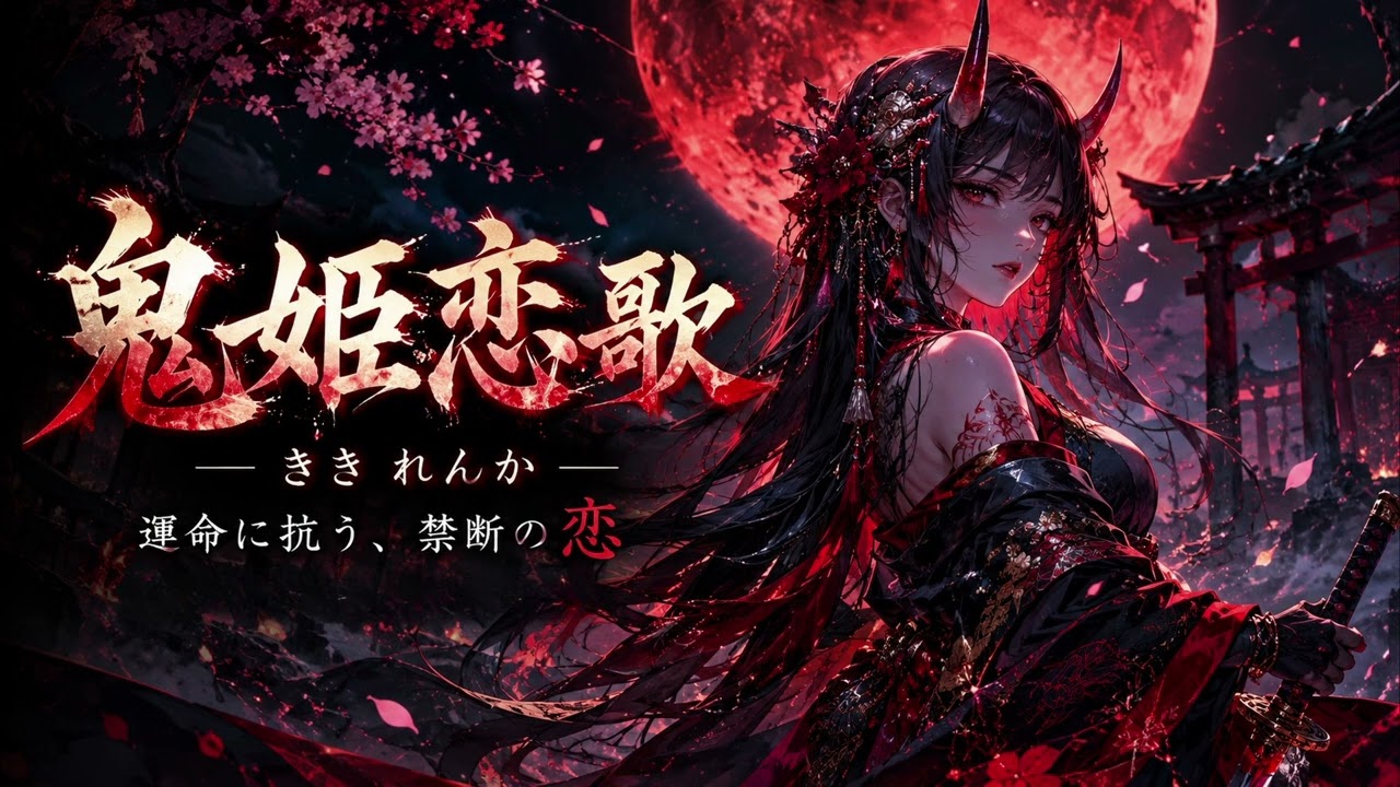 鬼姫　姫歌　sp 鬼姫 姫歌 sp SR仕様(R)】[1st]百鬼あやめ[hOCG_hBP06-038SR] - マスターズ