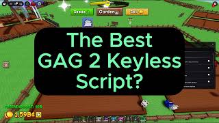 GAG 2 - Script  (Keyless) (Full Rollback Feature)