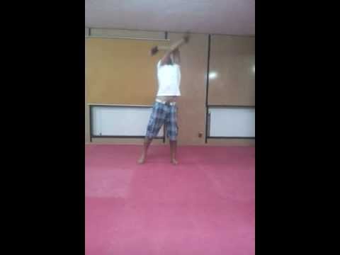 Tecktonik Tutorial 2012 For Beginners Basic Moves by ETKdbYBS part 2