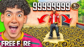 COMO TENER MONEDAS INFINITAS en FREE FIRE Y COMPRARTE TODA LA TIENDA AL MAXIMO 😱 | TheDonato