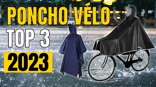 TOP 3 : Meilleur Poncho Vélo 2023