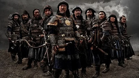 Top 5 Largest Empires