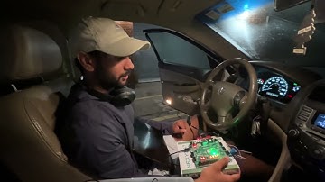 Working OBD-II UART to FPGA, VGA Output