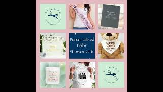 Personalised Baby Shower Gifts| WowWee.ie