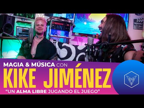 🧙🎤 Podcast 369º EP 1: ¡Kike Jiménez! La voz de MÉXICO 🧙🎤