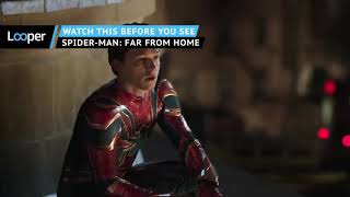 #SpiderMan #SpiderManFarFromHome #MCU
Watch This Before You See Spider-Man: Far From Home