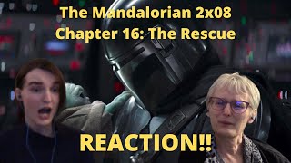 The Mandalorian Season 2 Episode 8 \\