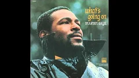 Marvin Gaye - Inner City Blues (Make Me Wanna Holler)