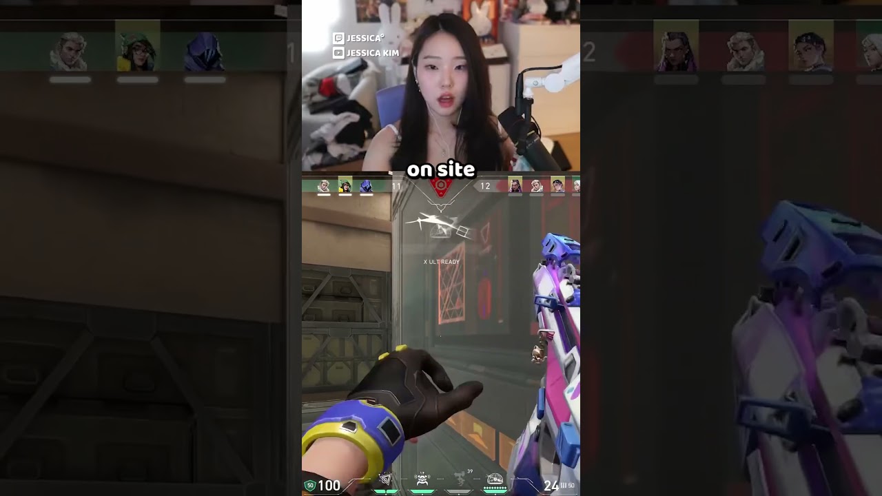 valorant has been fun lately #valorant #valorantclips #streamer #twitch #gaming #fyp