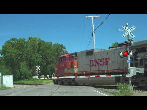 Chasing a BNSF