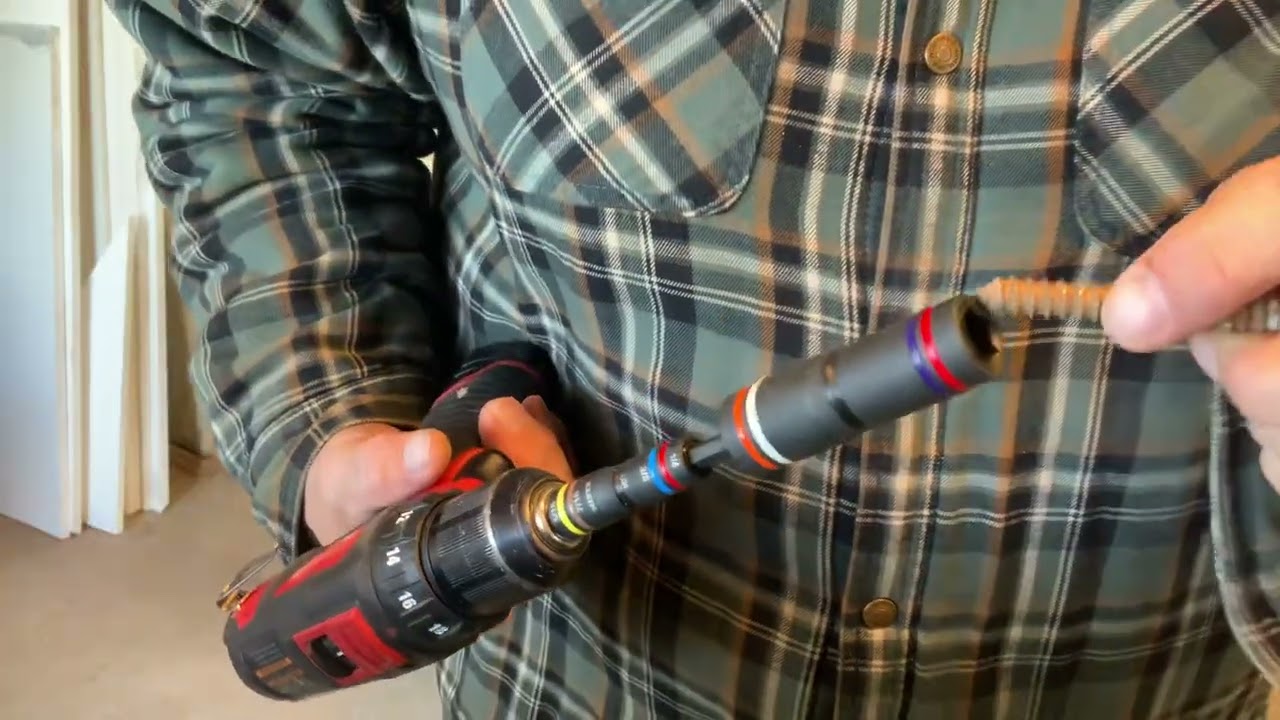 Lowe’s Quad-8 Deep-Well Heavy Duty Flip Socket Demo