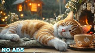 12 Hours Relaxing Music For Cats 🌙 Cat Sleep Music - Continuous Calm Music For Cat Rest screenshot 4