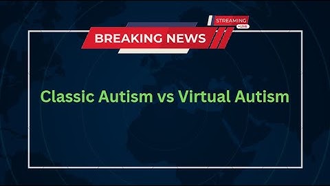 Does Screen Time Cause Autism?