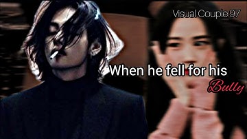 When he fell for his Bully pt. 8 // vsooff #wesupportvsoo #vsoo #taesoo #bts