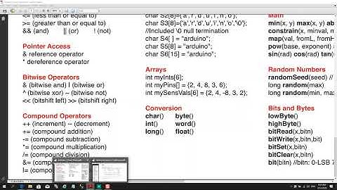 Basic C++ Arduino EP2